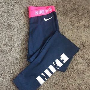 Nike Pro Leggings